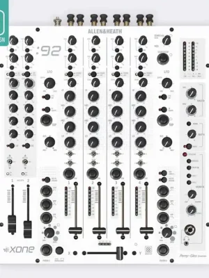 Skin XONE 92 DAY & NIGHT White V.2 Levný