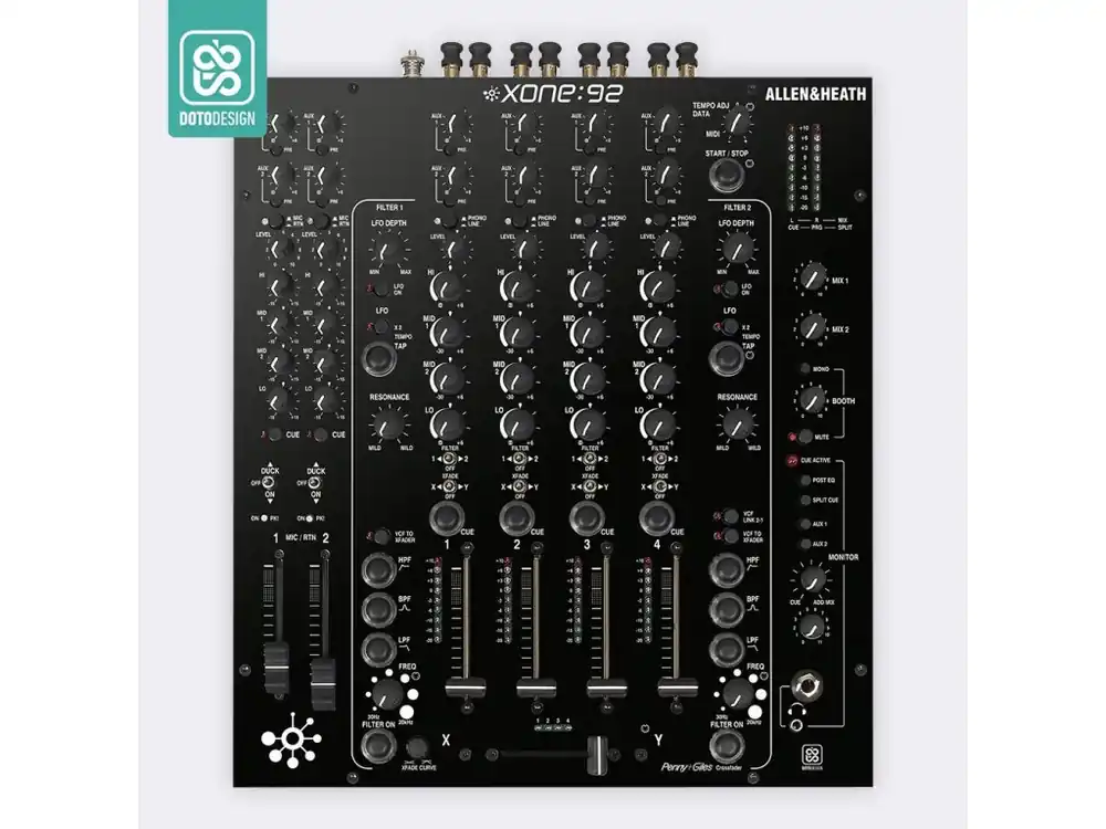 Skin XONE 92 FULL COLORS Black V.1 Víkendová Akce