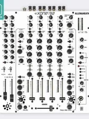 Hit Sezóny Skin XONE 92 FULL COLORS White V.1