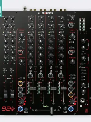 Skin XONE 92 Limited Edition COLORS DVS Red Originální