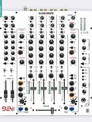 Skin XONE 92 Limited Edition FULL COLORS White Sezónní Sleva