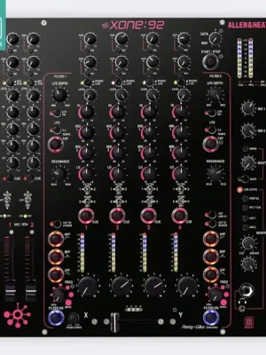 Skin XONE 92 Rotary COLORS DVS Pink V.1 Sezónní Sleva