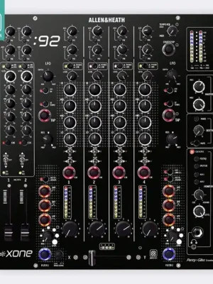 Zlevněný Skin XONE 92 Rotary COLORS DVS White V.2