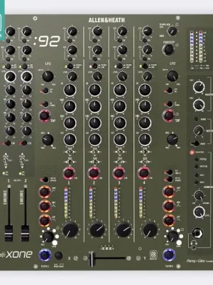 Skin XONE 92 Rotary FULL COLORS Army Green V.2 Nejprodávanější