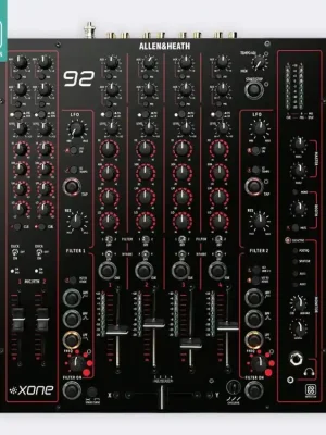 Jen Po Omezenou Doba Skin XONE 92 MK2 COLORS DVS Red