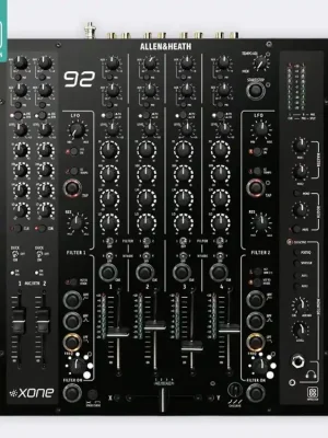 Výhodná Nabídka Skin XONE 92 MK2 FULL COLORS Black