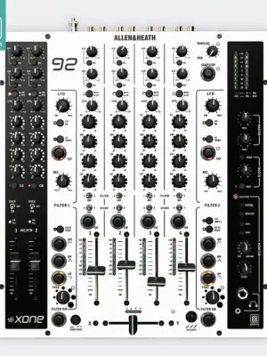 Oblíbený Skin XONE 92 MK2 FULL COLORS White