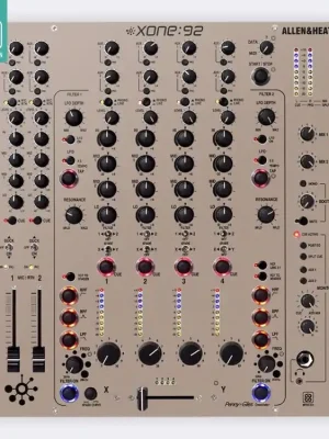 Skin XONE 92 Rotary FULL COLORS Stone Beige V.1 Nová Kolekce