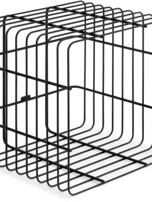 VS-Rack Cube Black Tovární Cena