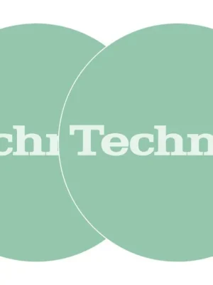 2x Slipmats Technics Turquoise Nízká Cena