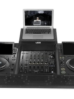 Nízká Cena Ultimate Flight Case Set AlphaTheta CDJ-3000X/Pioneer DJ DJM-A9 Blk Plus (L&W)