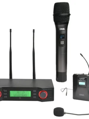 Akční Nabídka VM - Dual Vocal Head SET