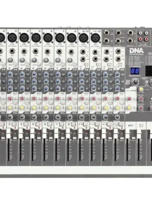 ME-16FX 16-kanálový USB mixážní pult s Bluetooth Cenový Hit