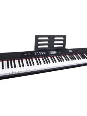Oblíbený PP 88 Digitální piano plné velikosti