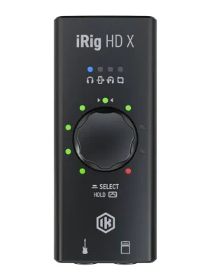 iRig HD X Doprava Zdarma