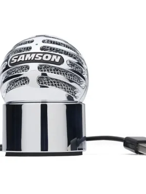 Nakupujte Hned Meteorite - velkomembránový USB mikrofon