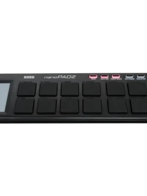 Dokud Zásoby Vydrží NanoPad2 BK