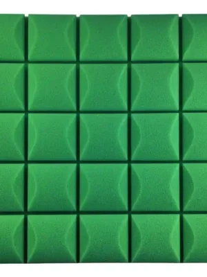 AM5 GN akustický panel sada 6 ks zelený Nová Kolekce