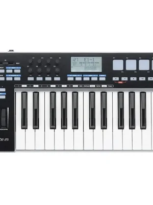 Graphite 25 - USB MIDI kontroler Zlevněný