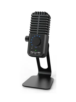 Novinka iRig Stream Mic Pro
