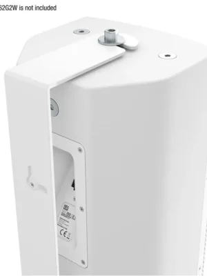 SAT 262 G2 WMB W Otočný nástěnný držák bílá barva Autentický