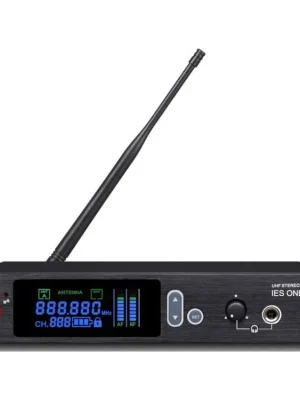 IES ONE bezdrátový odposlech Dokud Zásoby Vydrží