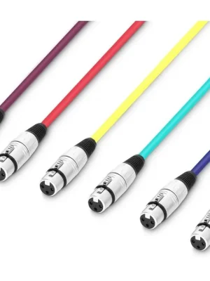 Akce Cables 3 STAR MMF 0100 SET