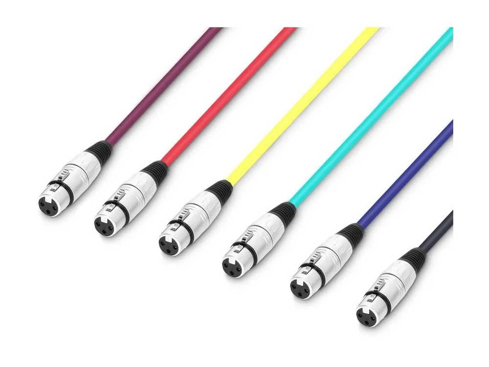 Akce Cables 3 STAR MMF 0100 SET