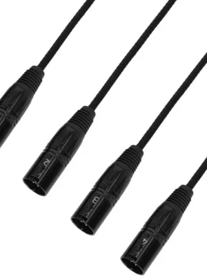 Cables 4 STAR CATBOX XM3 Autentický