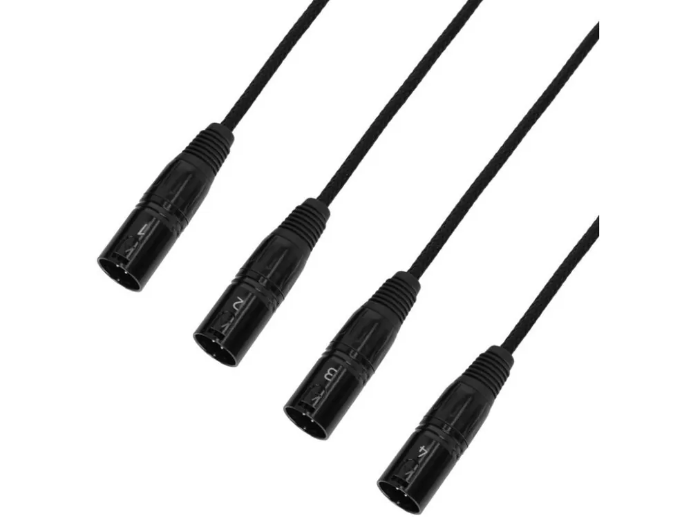 Cables 4 STAR CATBOX XM3 Autentický