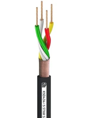 Značkový Cables 5 STAR DMX 434