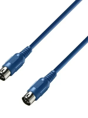 Víkendová Akce Cables K3MIDI0300BLU