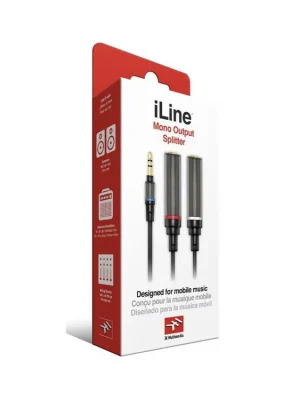 Nízká Cena iLine Mono Output Splitter