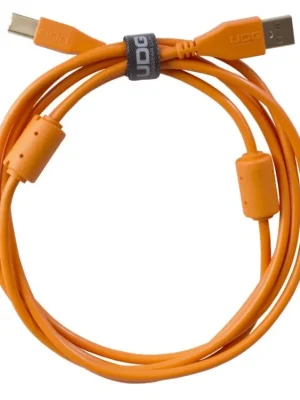 Pouze Dnes Ultimate Audio Cable USB 2.0 A-B Orange Straight 3m