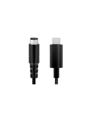 Časově Omezené USB-C to Mini-DIN Cable