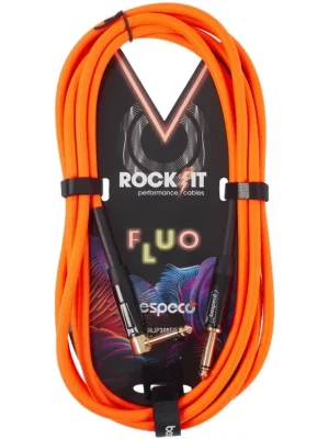 ROCKIT FLUO Orange 3 m Right Angle Finální Výprodej