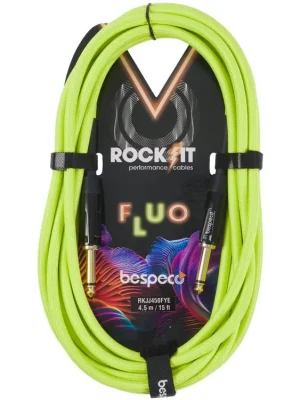 Výhodná Nabídka ROCKIT FLUO Yellow 4,5 m