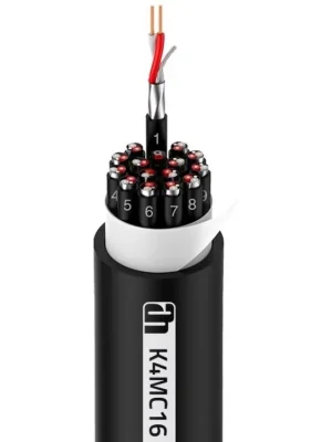 Cables 4 STAR MC 16 Aktuální