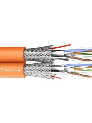 Vrácení Zdarma 580-0295FC CAT.7 Duplex FRNC CPR Dca