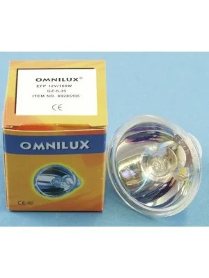 Top Prodej 12V/100W EFP GZ 6,35 LL, 500h