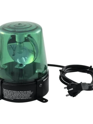 Aktuální Maják, zelený, 230V/18W