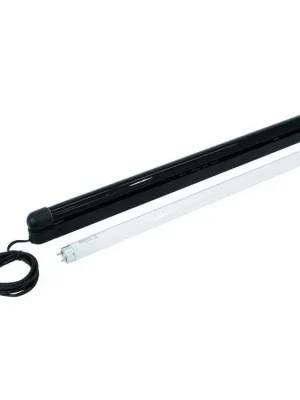 UV zářivka slim 60cm Set, UV/bílá Výprodej