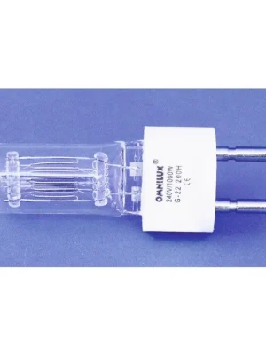 240V/1000W G-22 200h Víkendová Akce