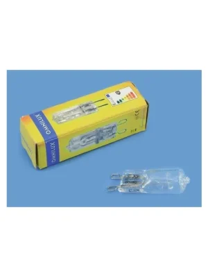 240V/52W G9 JCD 1000h 2800K čirá Kup Teď