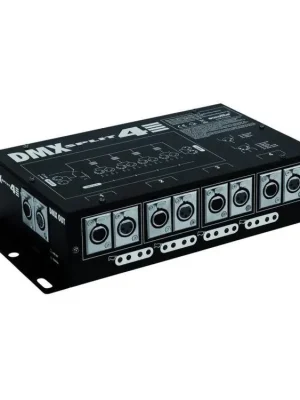 DMX split 4 Výhodná Nabídka