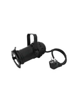 Víkendová Akce PAR 16, černý GU-10