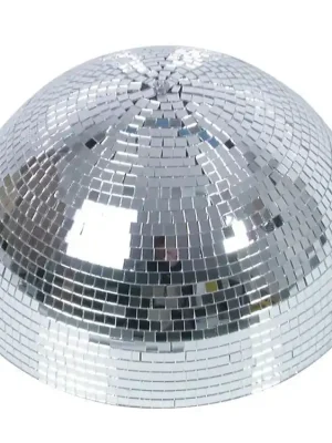 Zrcadlová polokoule 40cm Tovární Cena