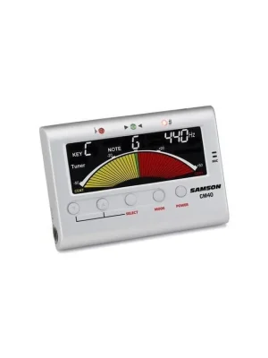 CM40 - chromatická ladička/metronom Nejprodávanější