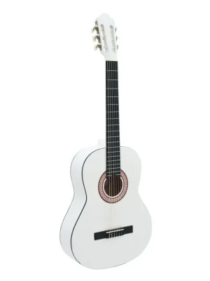 Speciální Cena AC-303 klasická kytara, bílá