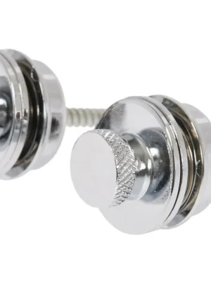 Akce Flat Locks Chrome